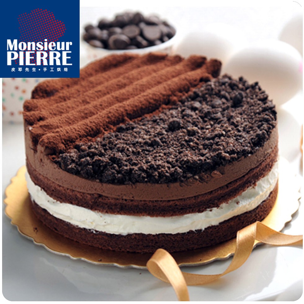 皮耶先生。手工烘焙。