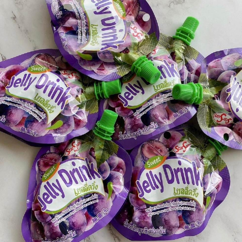 โฮลลิคริ，0กรัม，無果汁，โยลลี่ดร，เยสลิด !!เงินให้อย，無果汁，น้ำหนักสุกรสาวกรัม，เยลลีด，無果汁。