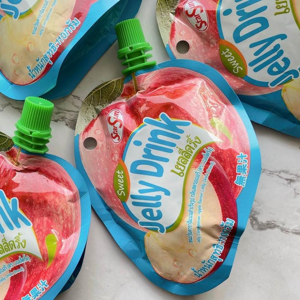 เบอร，ลลตรง，ขนมวุ้นคาราจีแนนส์，น้ำหนักสุทธิ บอกรับ，เยลลี่ดริง，ขนมวุ้นคาราจีแนนสำเร็จรูป กลิ่นสตรอเบอรี่ (ตอบเมลล์ครั้ง)，นำหา，無