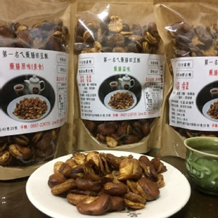第一名ㄟ 藥膳田豆酥