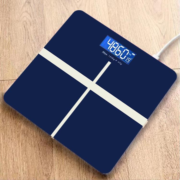 【CityStar】家用薄型智能體重秤 體重計 體重機