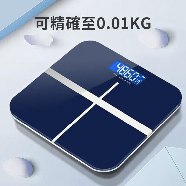 【CityStar】家用薄型智能體重秤 體重計 體重機