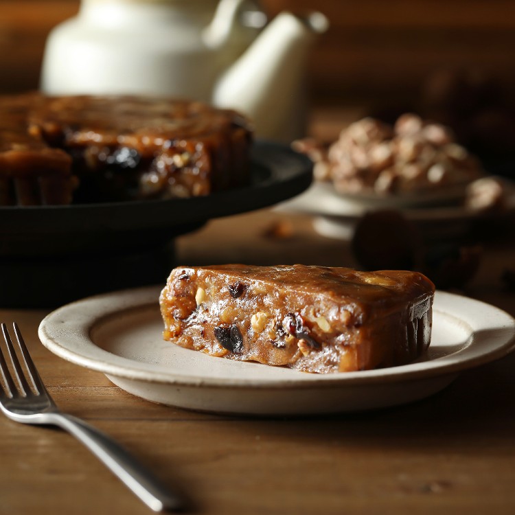 熱銷優惠-春節限定【吉品養生】桂圓福貴糕(6入/組)-附提袋