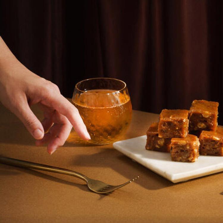 早鳥優惠-中秋限定【吉品養生】柚見福貴糕(6入/組)