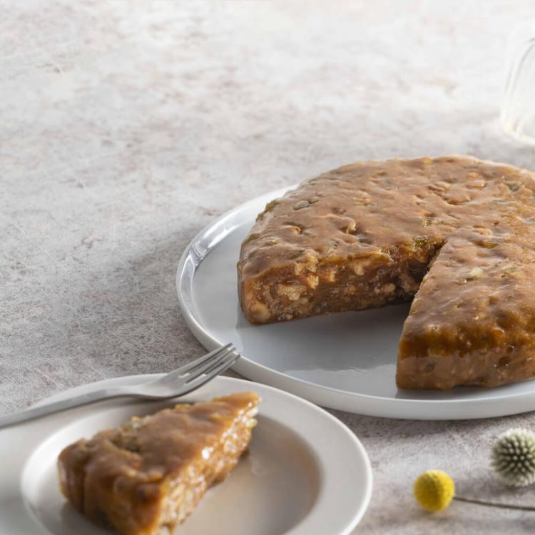 熱銷優惠-中秋限定【吉品養生】柚見福貴糕(2入/組)