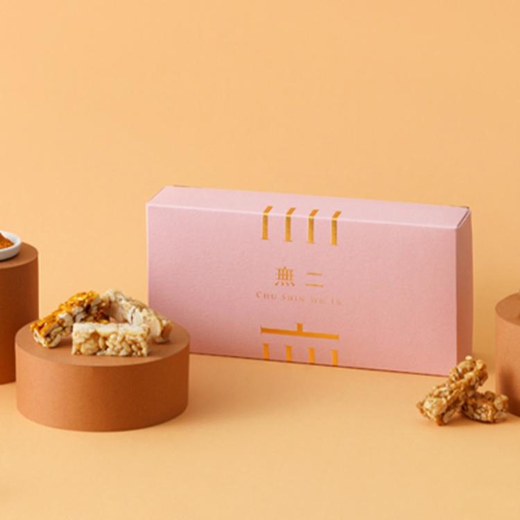 【無二】粉漾年華禮盒(臻選系列)(附提袋)