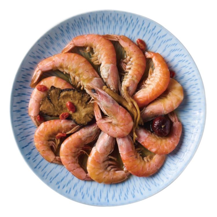 【永齡選物】一肉一湯_貴妃紹興醉蝦