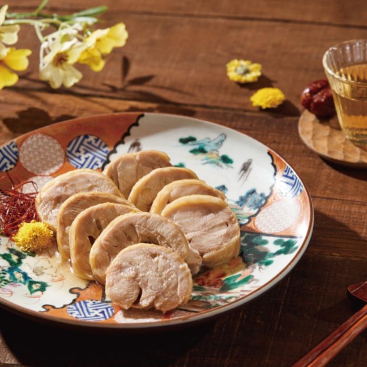 【永齡選物】一肉一湯_富貴紹興醉雞