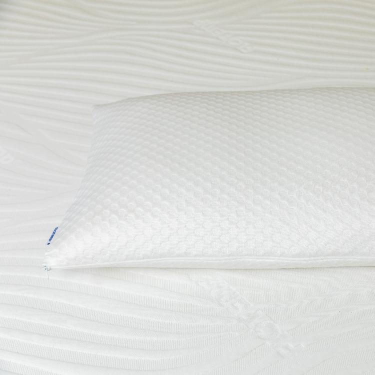 【FLOTEMP福樂添】TP68飯店式雲朵枕 ，多功能可當枕頭及腰靠墊