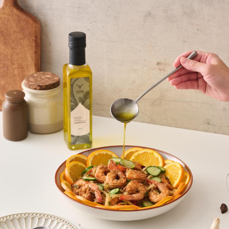 【籽熊寶】山茶油/苦茶油(附提袋) 青果味山茶油可生飲、清蒸涼拌/堅果味苦茶油可煎煮炒炸