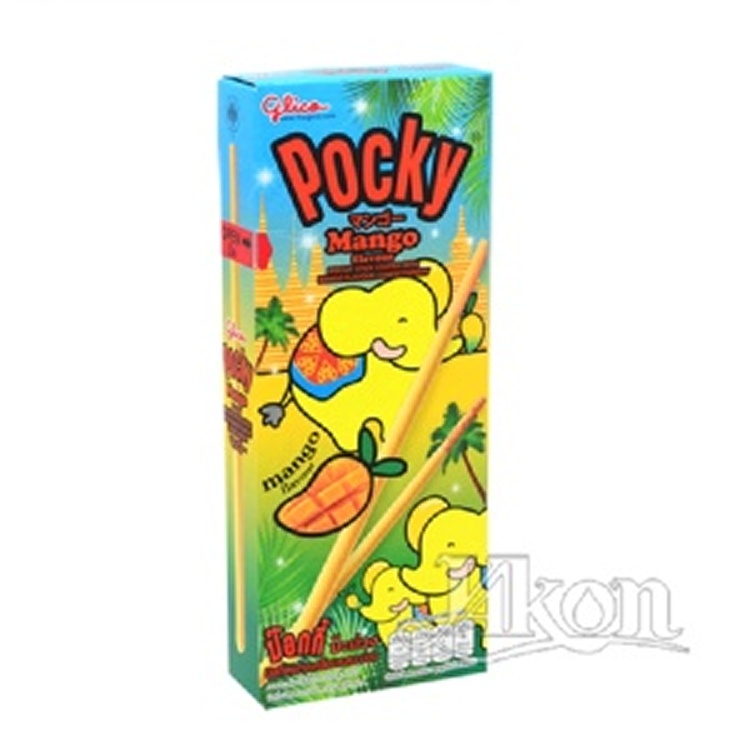 Pocky 芒果餅乾棒