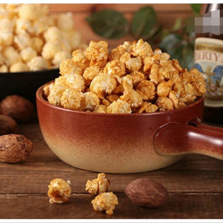 焦糖牛奶手工玉米花-袋裝