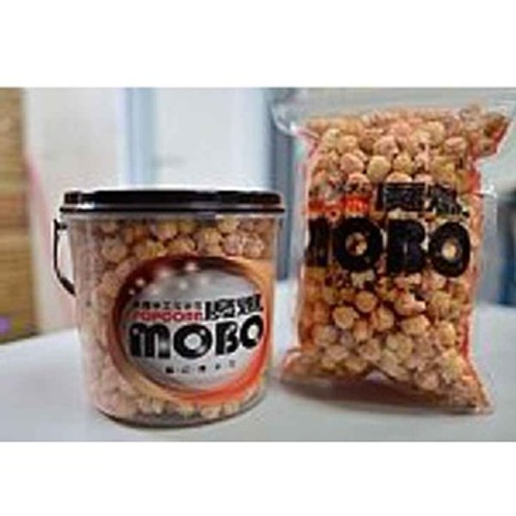 草莓煉乳手工玉米花-袋裝250g