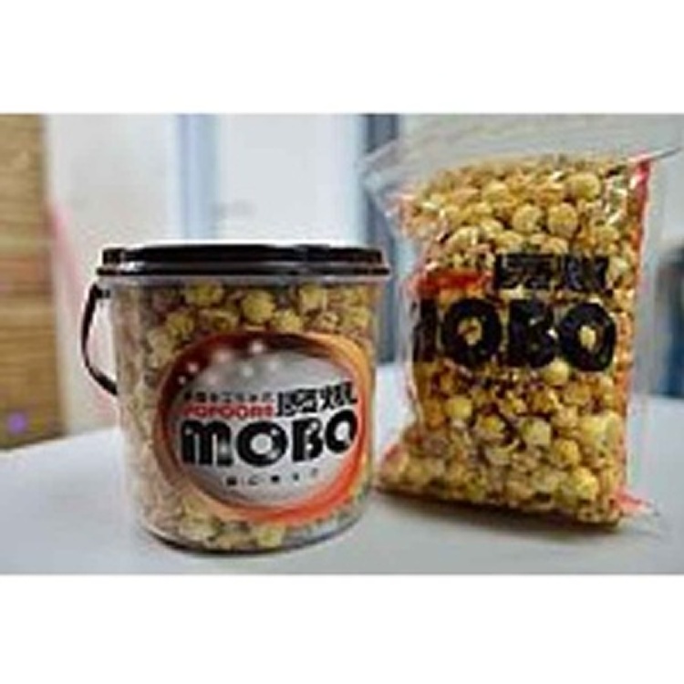 加拿大楓糖手工玉米花-桶裝300g