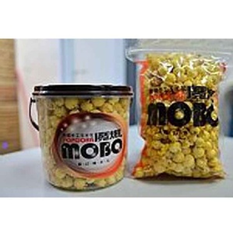 巧達起司手工玉米花-桶裝270g