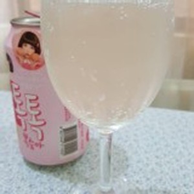 韓國真露水蜜桃口味