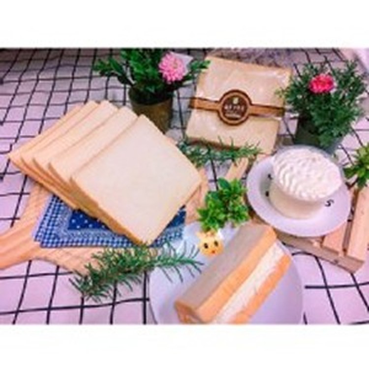 【美德糕餅舖】生乳冰奶吐司