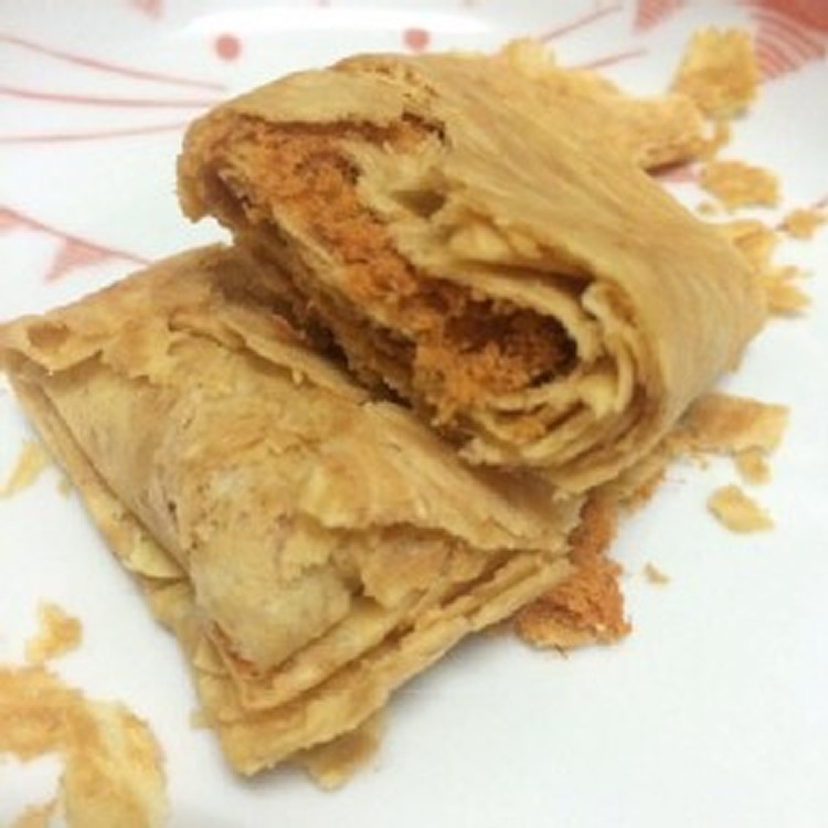 酥脆餅-肉鬆口味