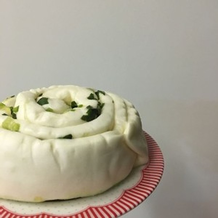蔥花捲