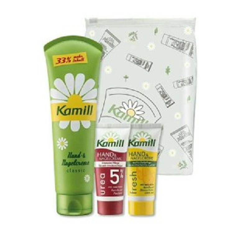 德國Kamill🇩🇪熱銷護手霜限量版組合