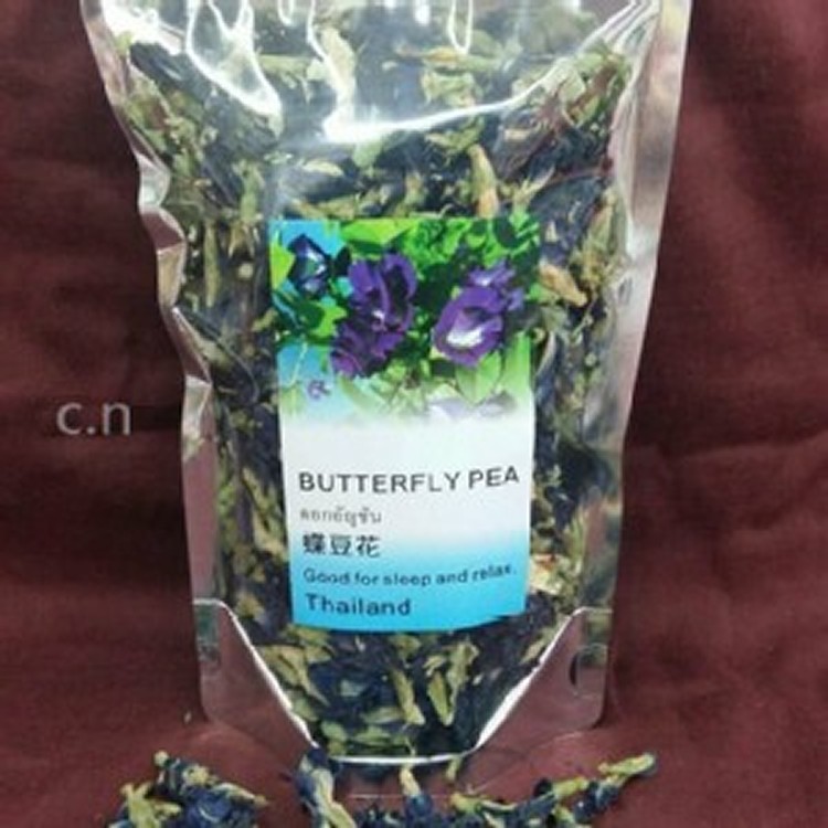 蝶豆花茶40g