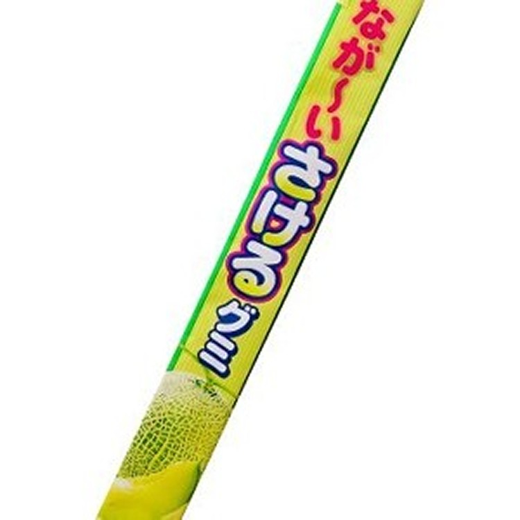日本味覺哈蜜瓜手撕糖，40cm