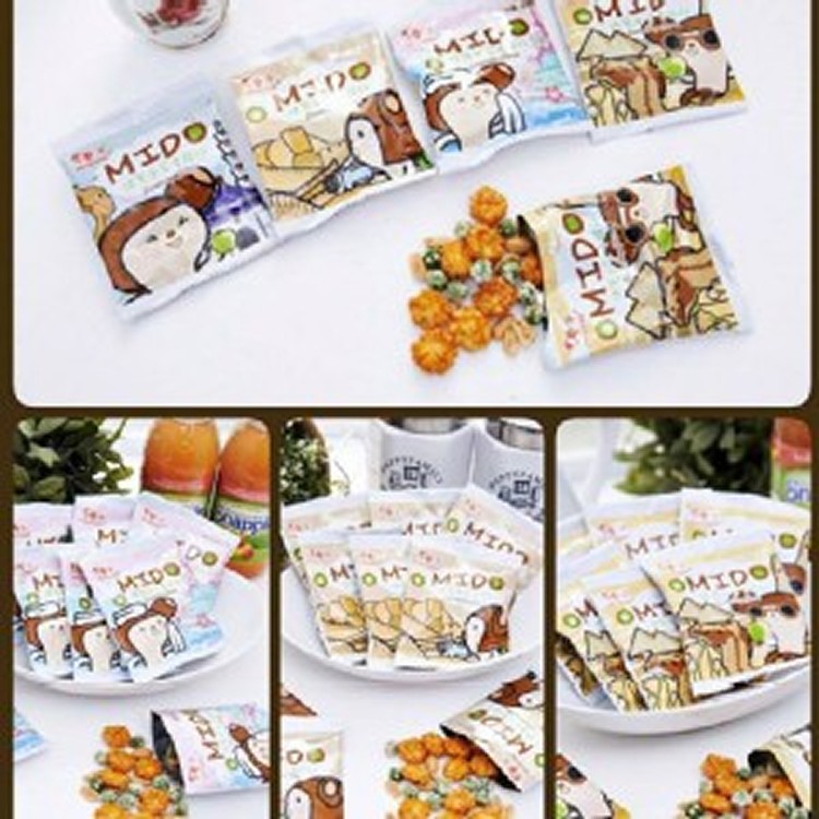 ~【翠果子】❤MIDO航空米菓-經濟艙(14g*45包)