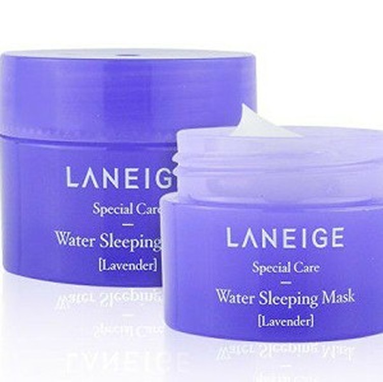 LANEIGE 蘭芝~睡美人晚安面膜15ml(薰衣草版)
