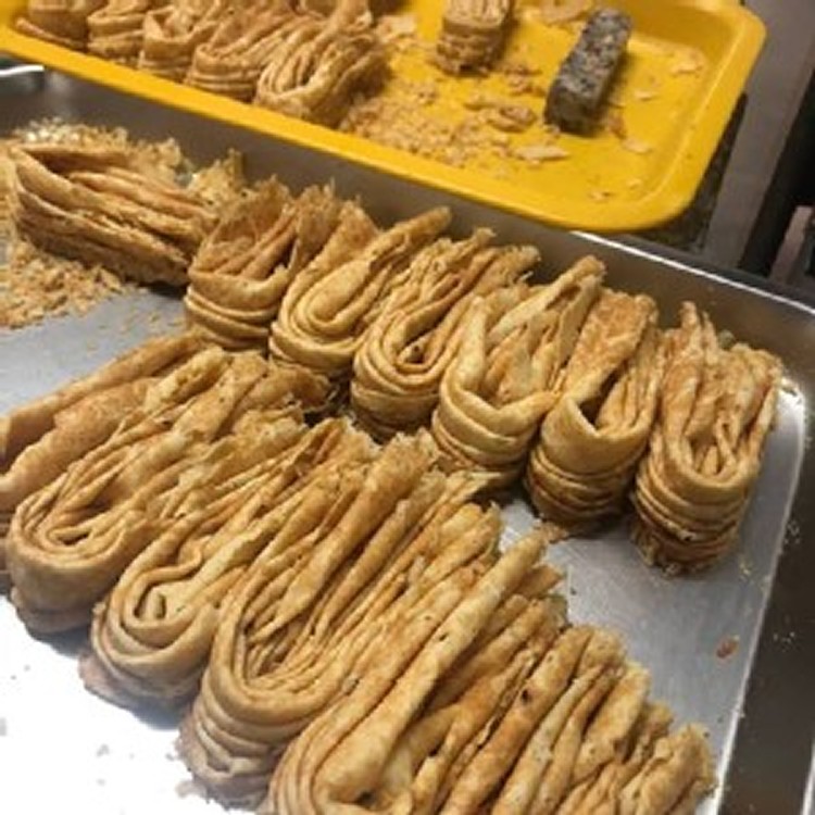 純手工千層脆餅300g