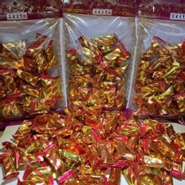 台灣世家低糖花生娃娃酥