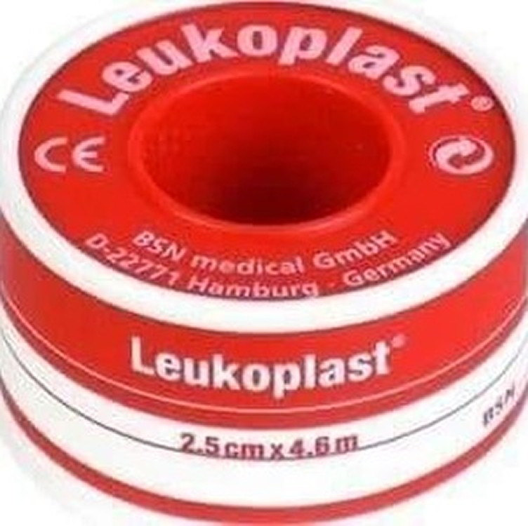 德國製 Leukoplast防水透氣膠帶