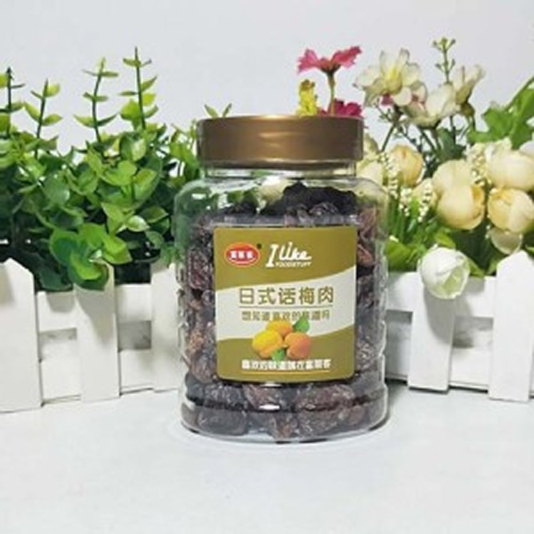 日式話梅肉150g