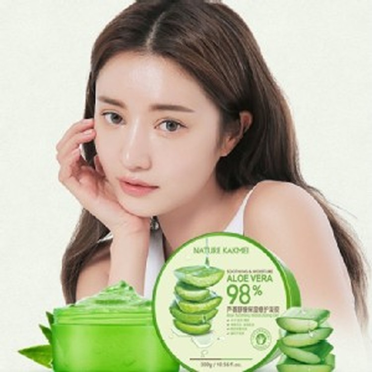 曬後修復蘆薈凝露