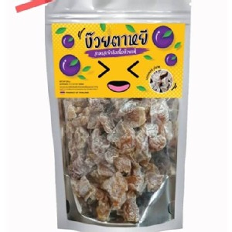 泰國 還魂梅220g