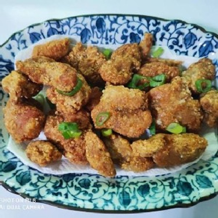 椒麻炸雞塊1000g