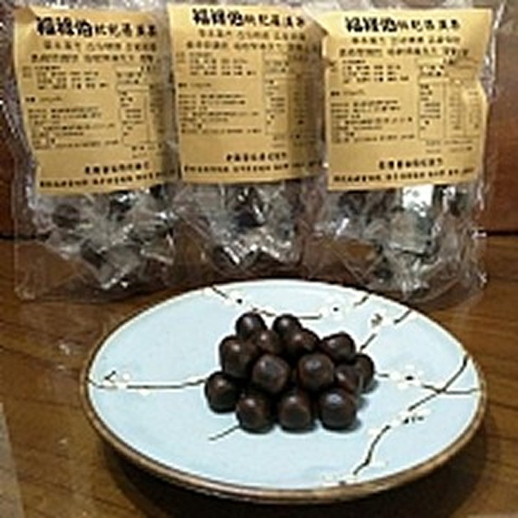 福祿伯枇杷羅漢果