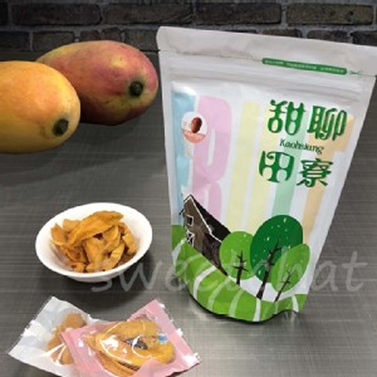甜聊Kaohsiung田寮 芒果乾