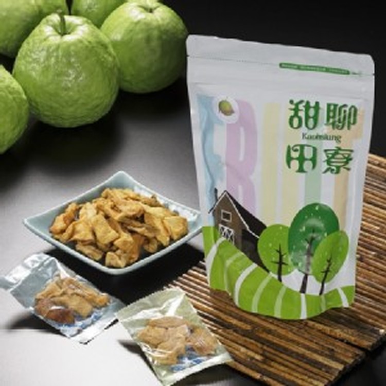 甜聊Kaohsiung田寮 芭樂乾