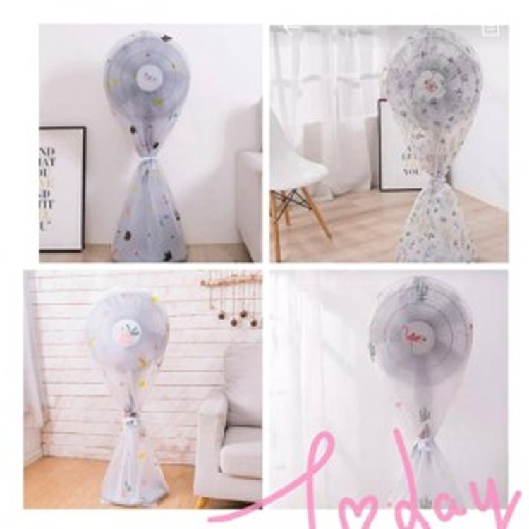 全包式電風扇罩（大號）