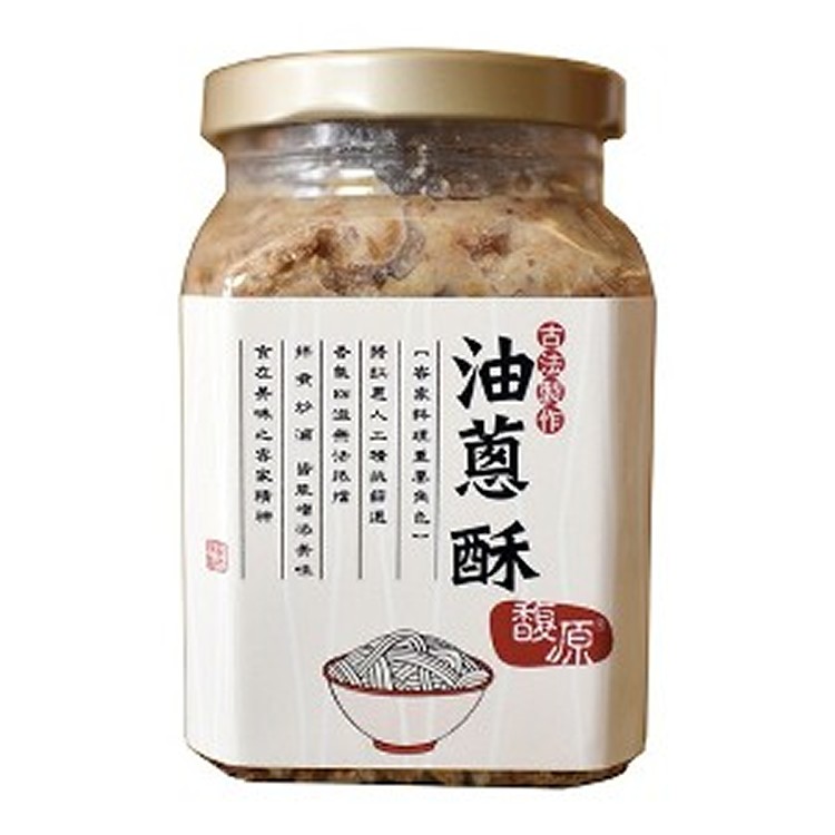 馥源－古法製作純手工油蔥酥