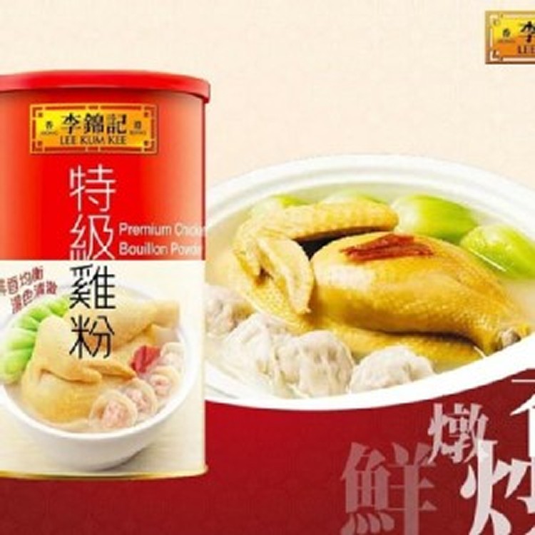 李錦記-特級雞粉家庭號1kg