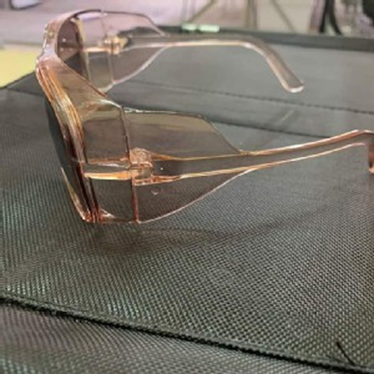 MIT防疫大框護目鏡免脫眼鏡 👁抗UV400