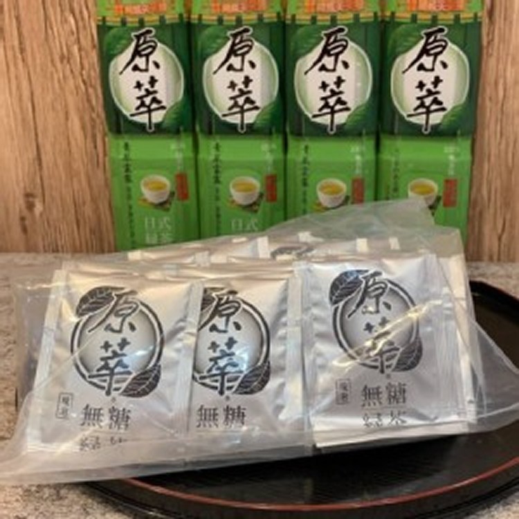 【原萃】日式綠茶茶包