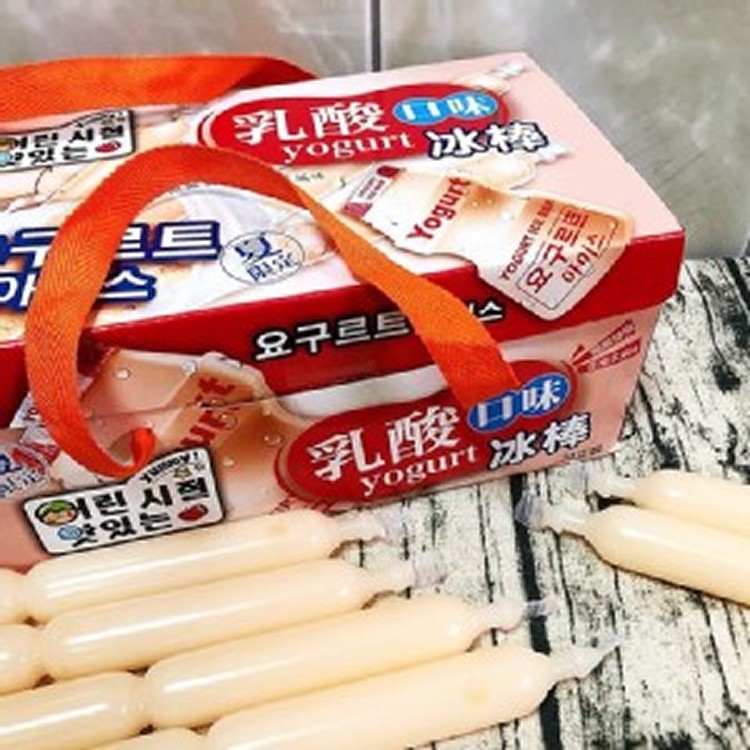 乳酸養樂多口味棒棒冰30支/盒