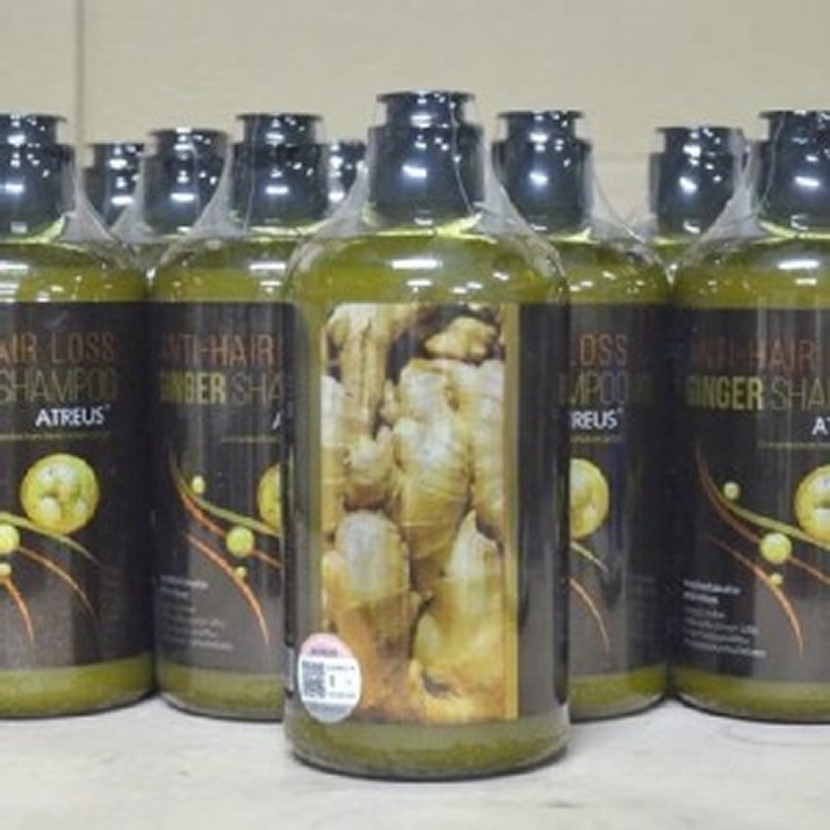 泰國Atreus生薑洗髮精400ML