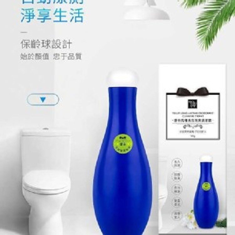 康朵 馬桶長效除臭清潔霸