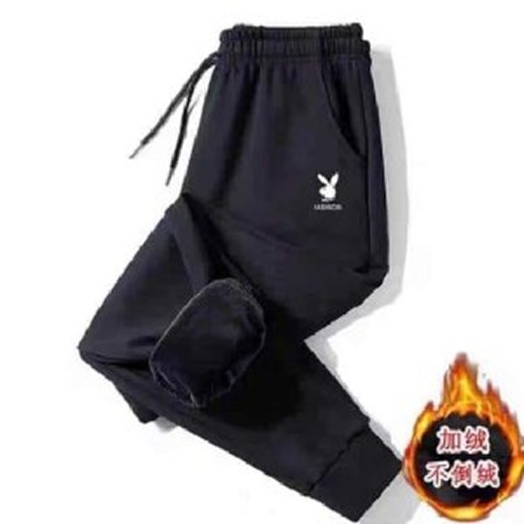 抗寒加厚加絨超級保暖運動褲