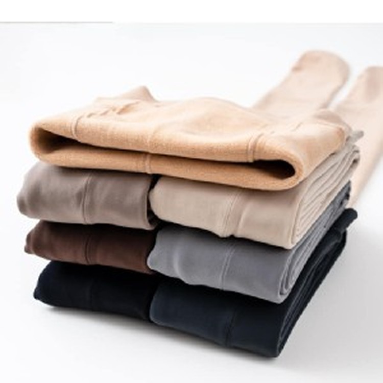 日單1200D內搭仿羊絨褲款