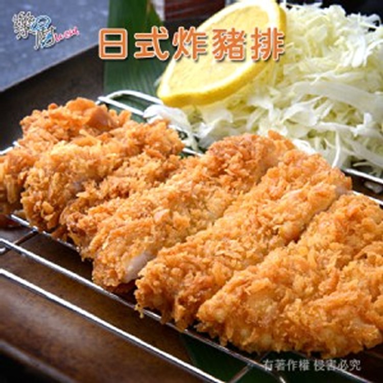 樂廚 日式炸豬排