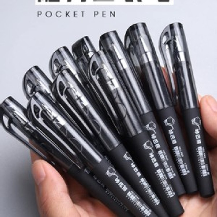 迷你隨身口袋筆5入